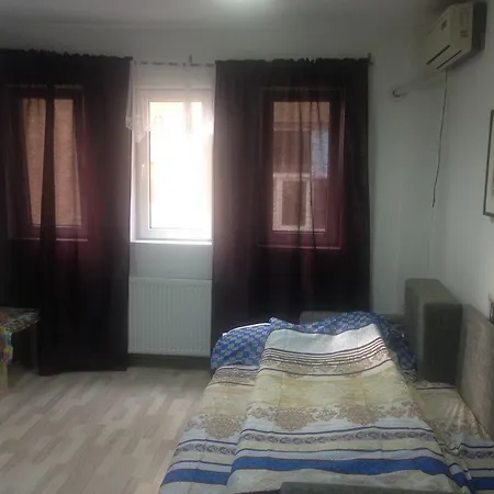 Antonia Accomodation 부쿠레슈티