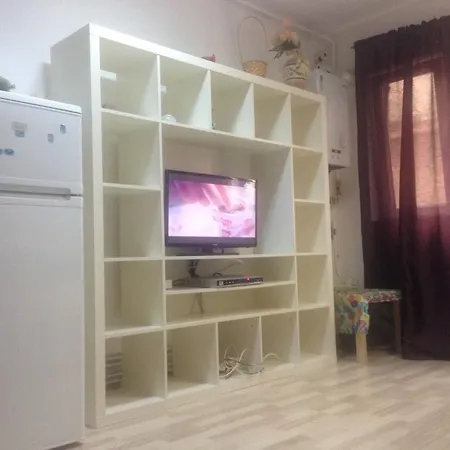 아파트 Antonia Accomodation 부쿠레슈티